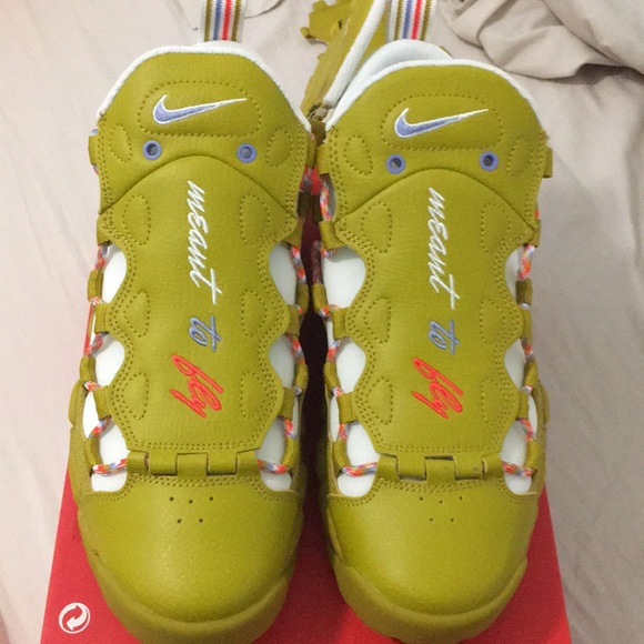 W Nike air more money - Picture 6 of 10